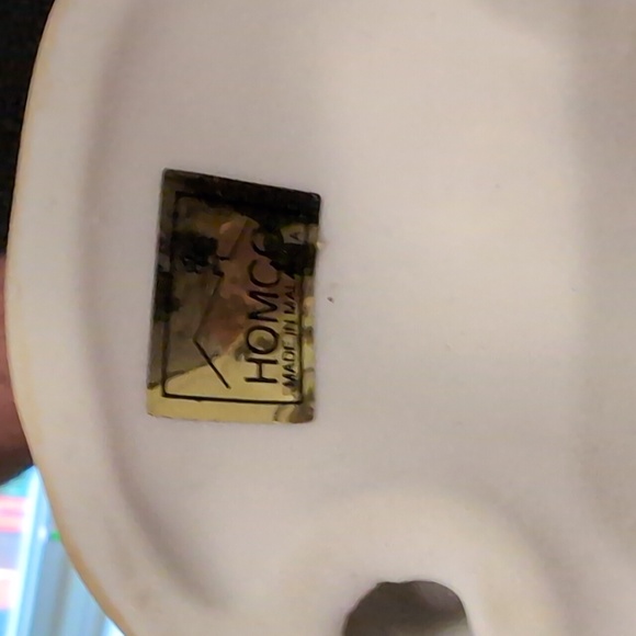 Homeco 1980's Native American Couple With Baby And Wolf Pup - Picture 7 of 7